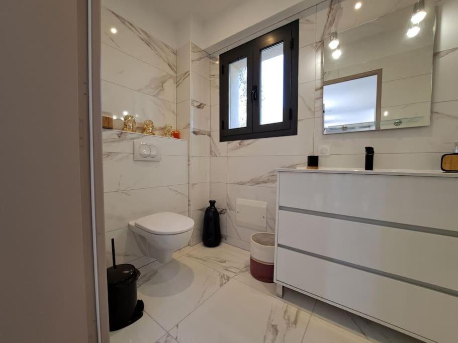 Maison Au Calme Idealement Situee Proche Plage Bonifacio  Kültér fotó