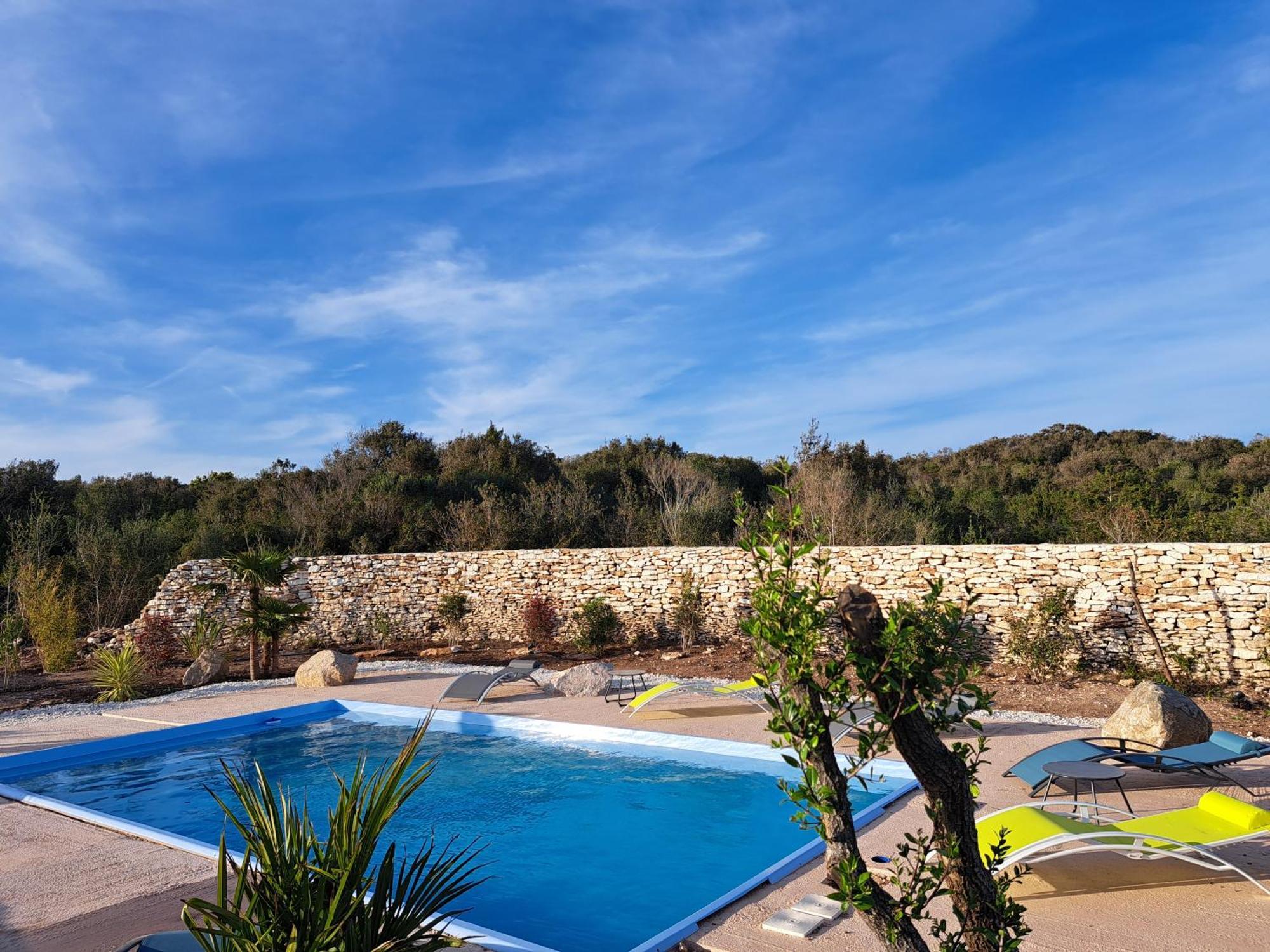 Maison Au Calme Idealement Situee Proche Plage Bonifacio  Kültér fotó