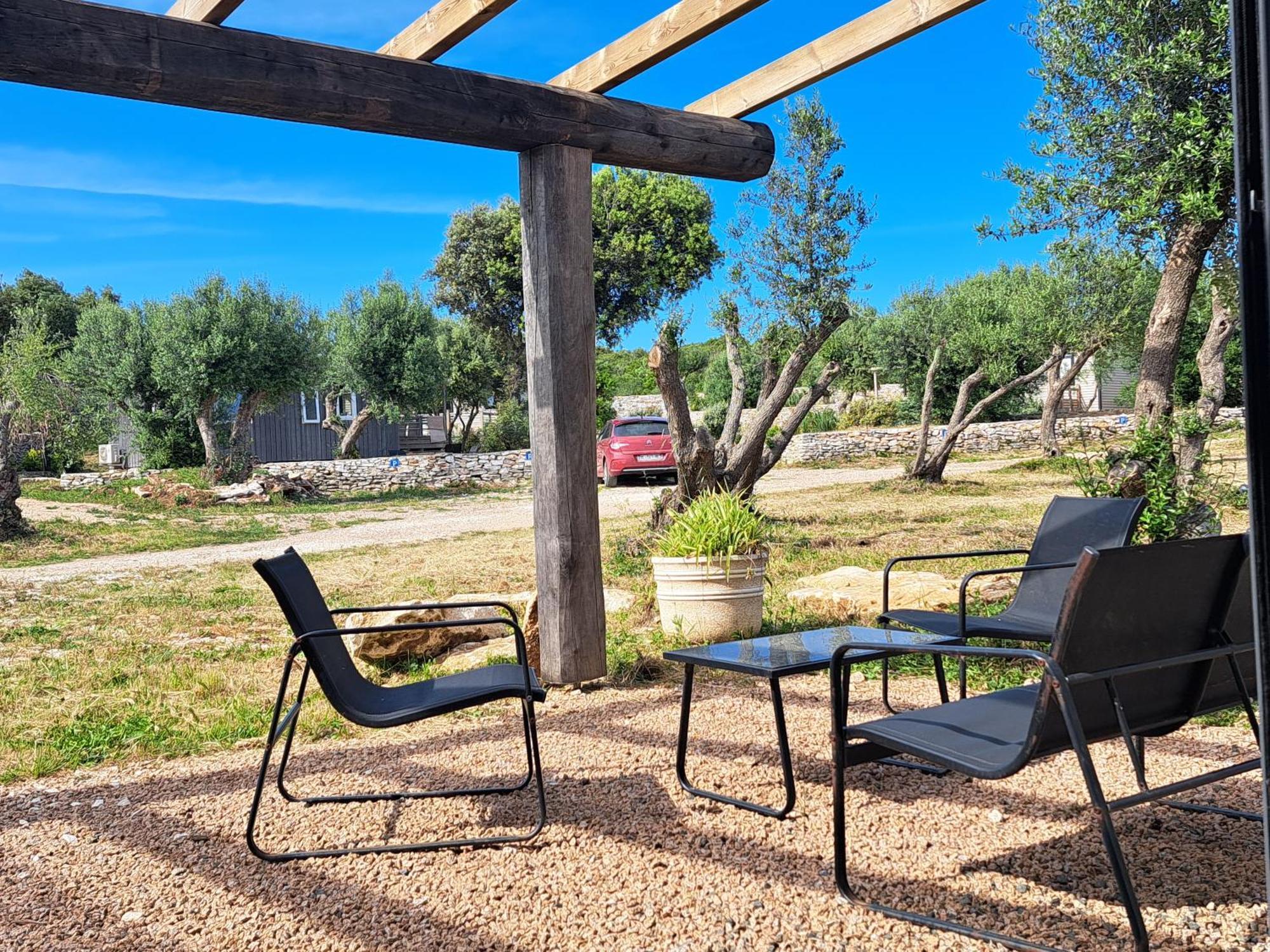 Maison Au Calme Idealement Situee Proche Plage Bonifacio  Kültér fotó